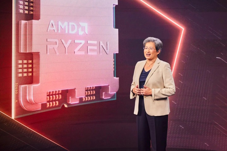 AMD quyết định thay đổi ngày ra mắt của Ryzen 7000
